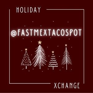 Holiday Bundle for @fastmextacospot